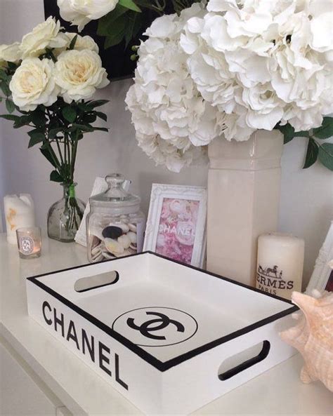 chanel home decor|chanel home decor ideas.